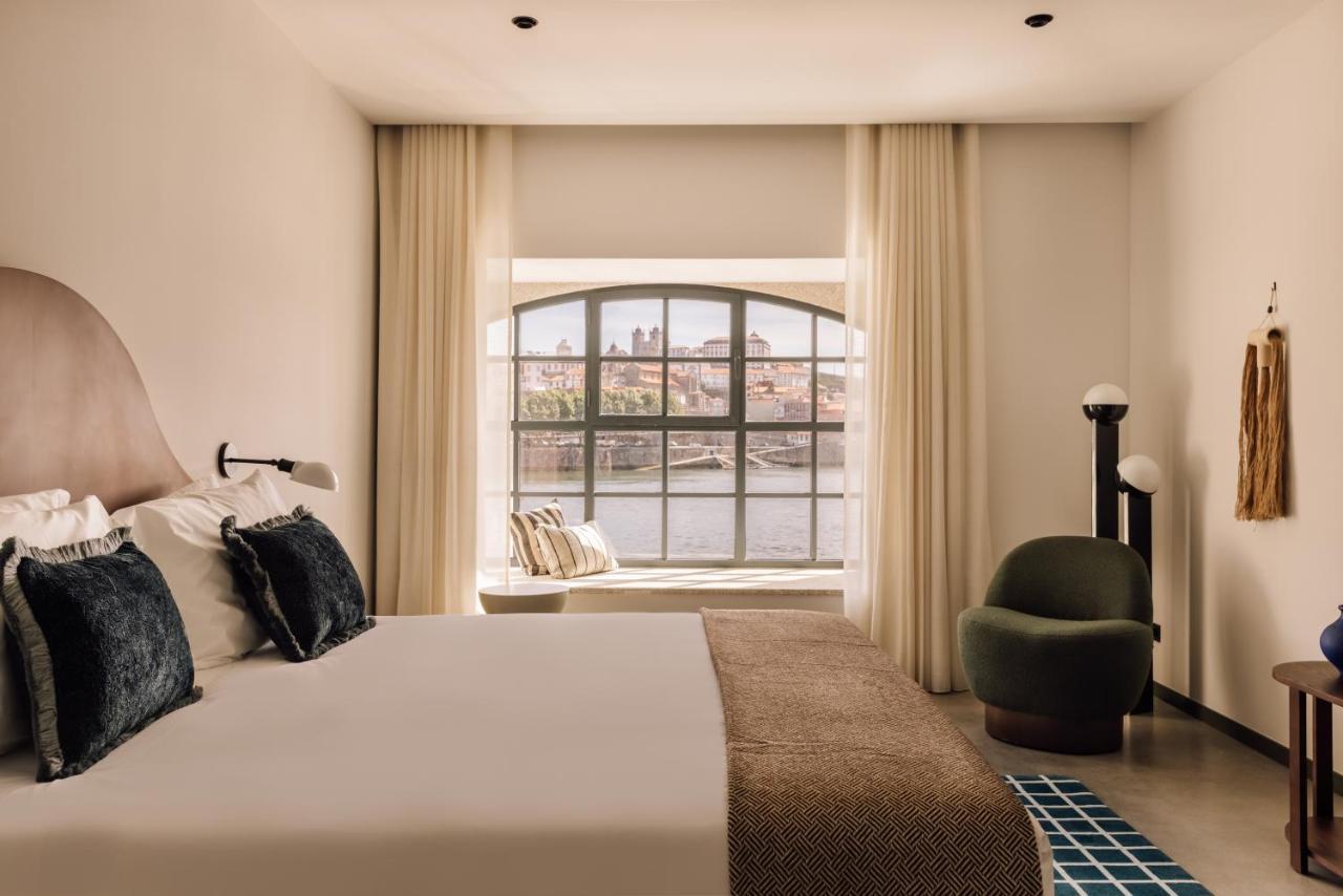 The Rebello Hotel & Spa - Small Luxury Hotels Of The World Vila Nova de Gaia Exterior photo