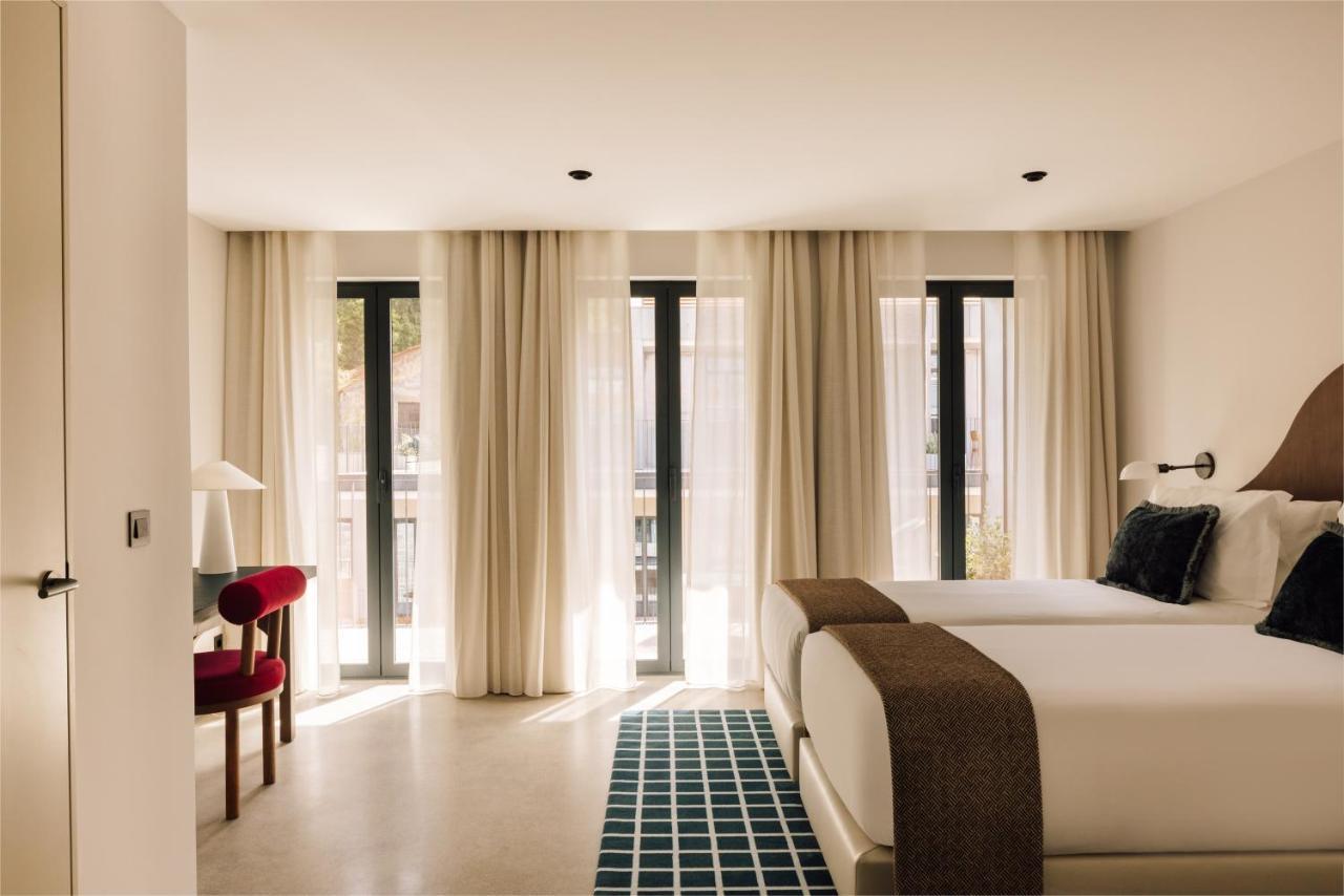 The Rebello Hotel & Spa - Small Luxury Hotels Of The World Vila Nova de Gaia Exterior photo