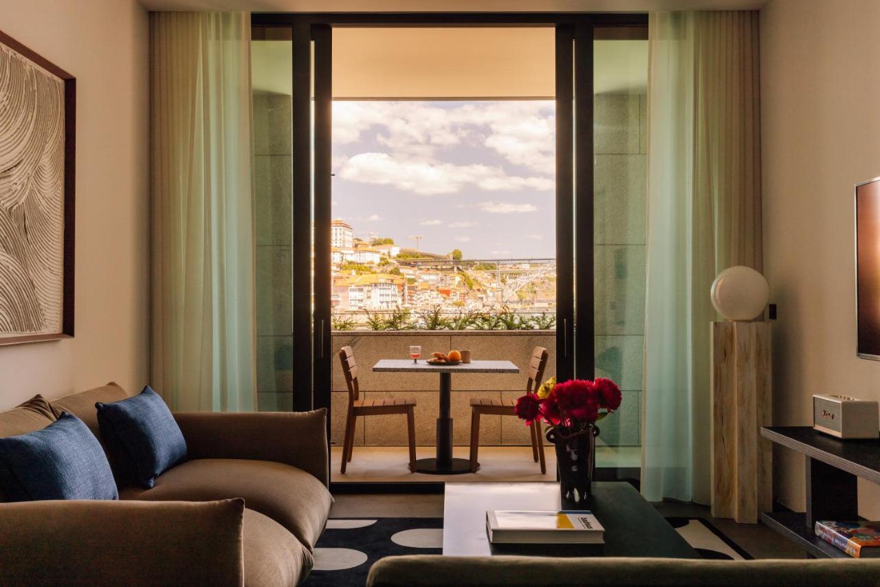 The Rebello Hotel & Spa - Small Luxury Hotels Of The World Vila Nova de Gaia Exterior photo