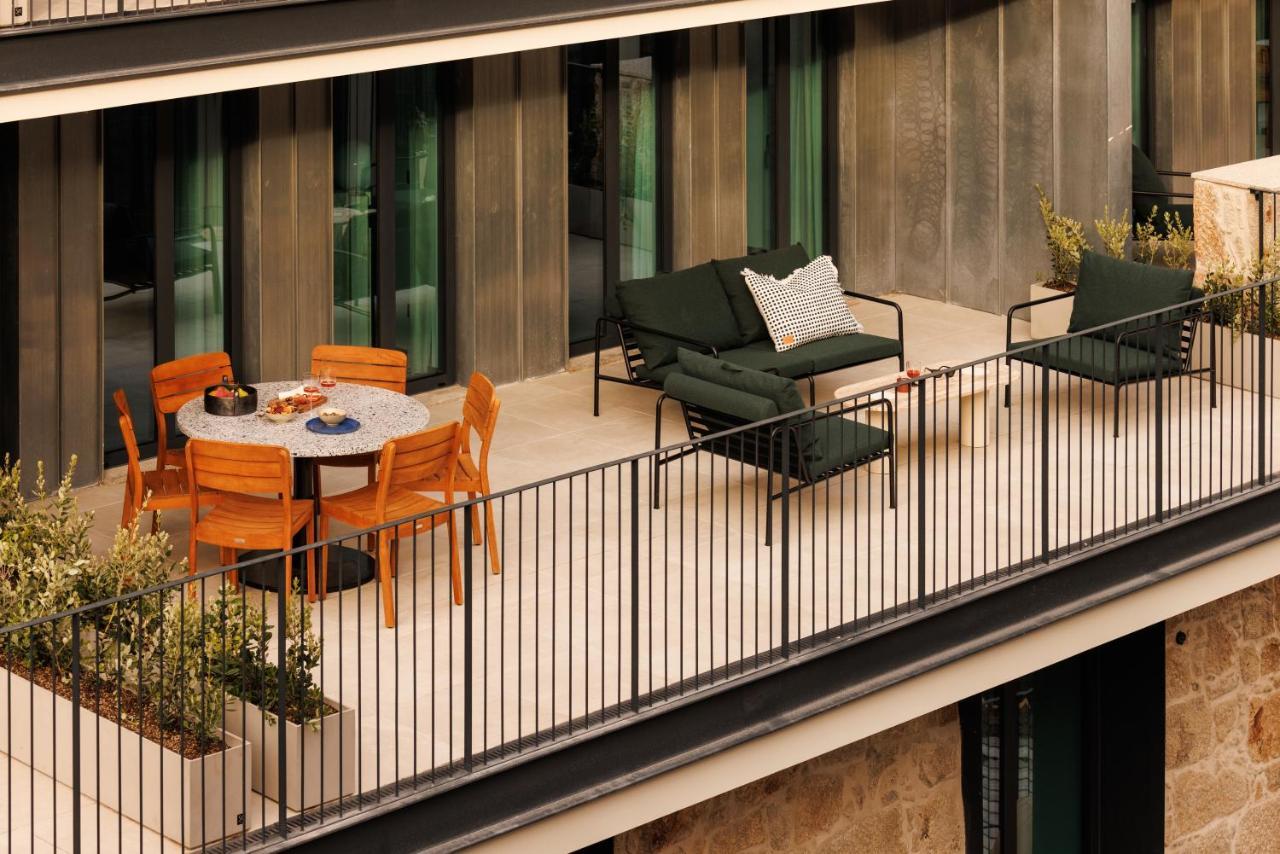 The Rebello Hotel & Spa - Small Luxury Hotels Of The World Vila Nova de Gaia Exterior photo