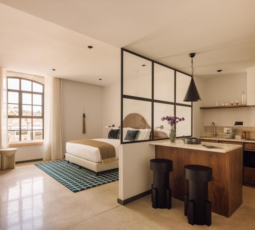 The Rebello Hotel & Spa - Small Luxury Hotels Of The World Vila Nova de Gaia Exterior photo