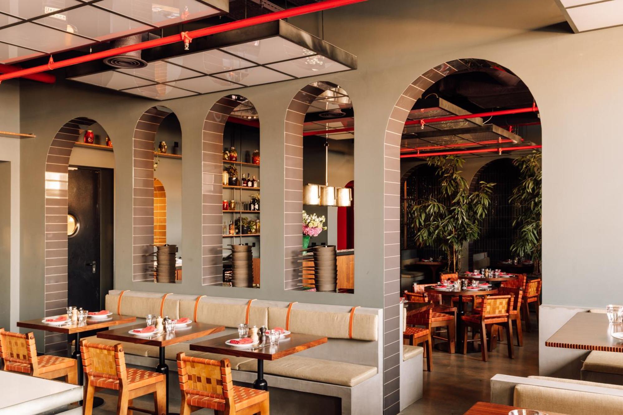 The Rebello Hotel & Spa - Small Luxury Hotels Of The World Vila Nova de Gaia Exterior photo Interior of a PF Chang's