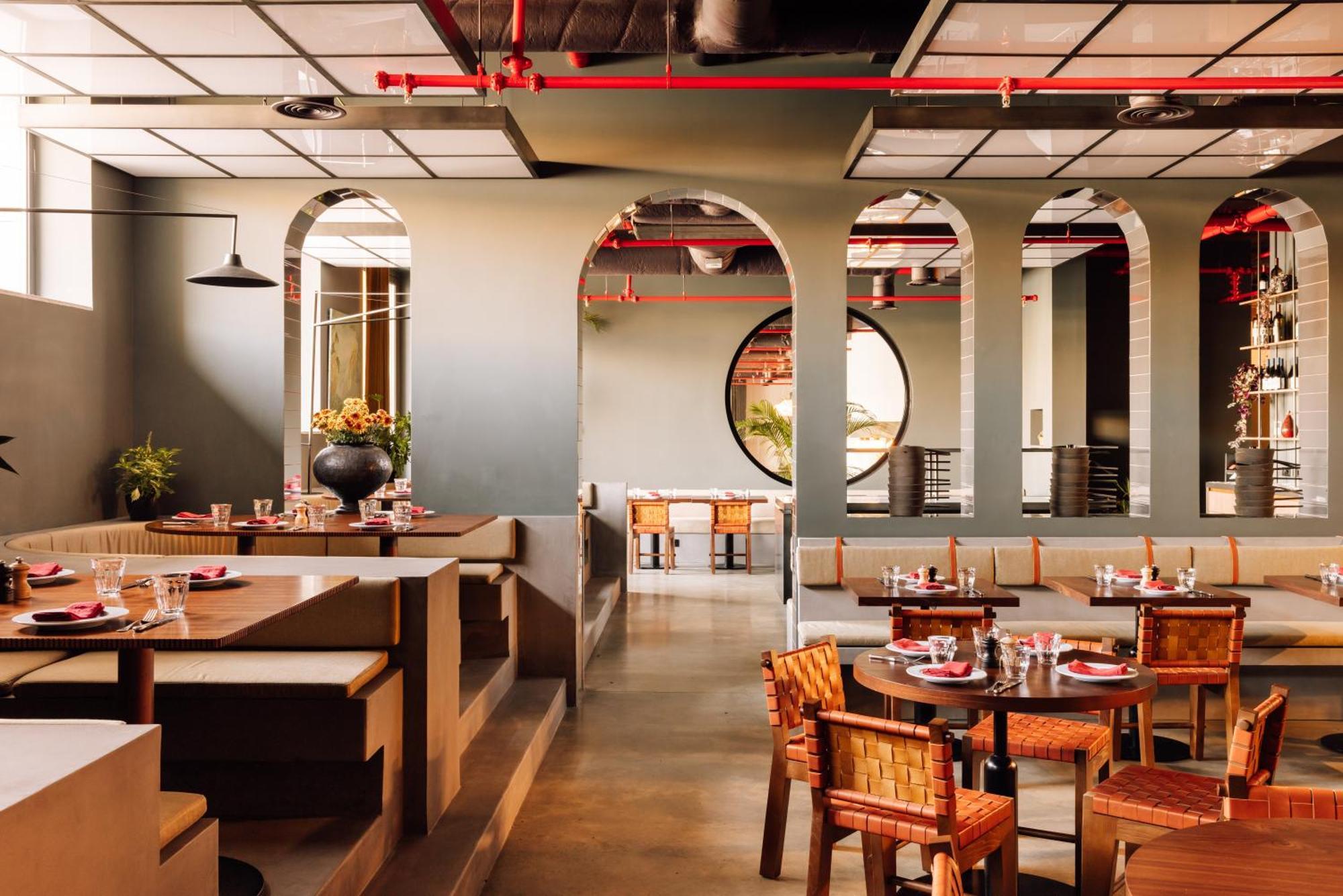 The Rebello Hotel & Spa - Small Luxury Hotels Of The World Vila Nova de Gaia Exterior photo Interior of the restaurant